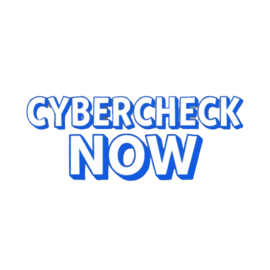 Cybercheck now